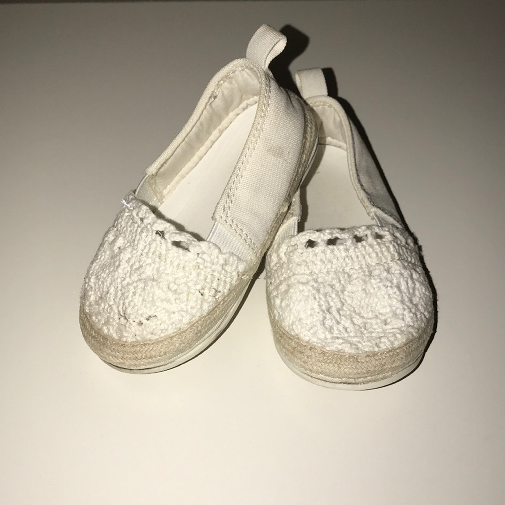 31) H and M Baby Girl Shoes